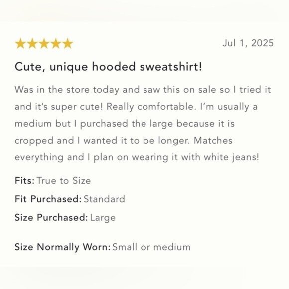 Anthropologie White and Multicolor Plaid Top - Picture 4 of 16